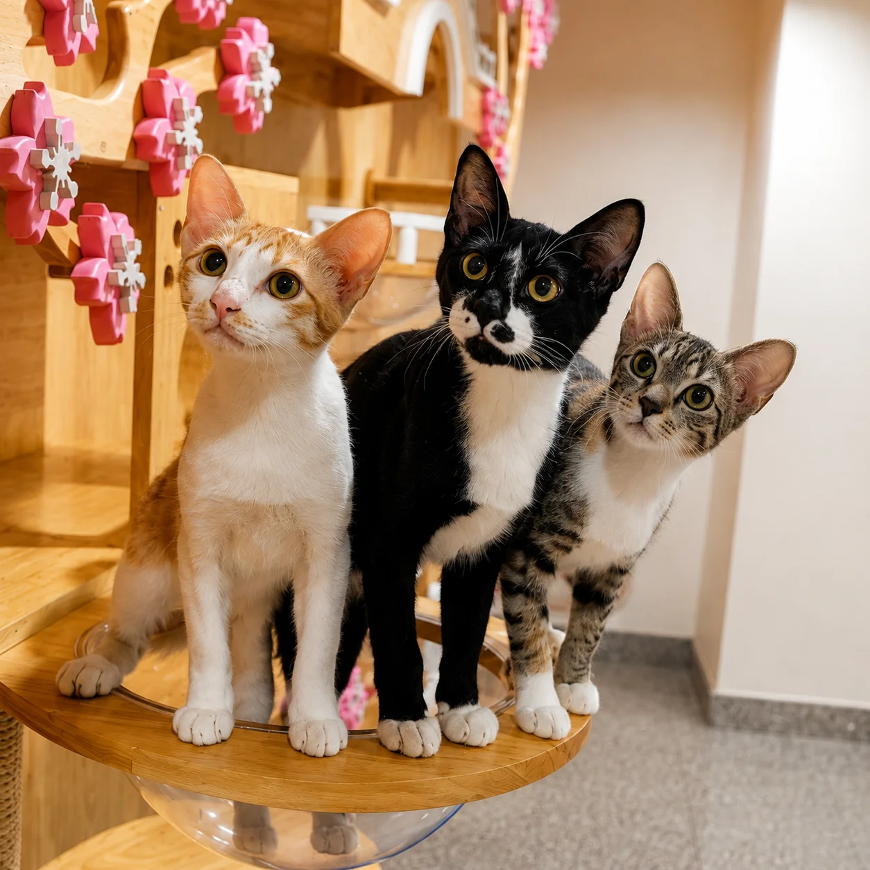 ฝากแมวครั้งแรก น้องจะกลัวไหม? แมวขี้กลัวปรับตัวอย่างไรใน 2–3 วันแรก
